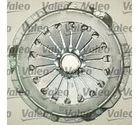 Clutch kit for vehicles with pull type clutch 826423 VALEO for HYUNDAI MATRIX
