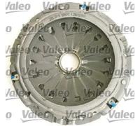Valeo 826567 Clutch Kit Replacement Fits Fiat Ducato 2.3 JTD 120 Multijet 2.3 D