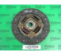 Clutch kit for vehicles with pull type clutch 826819 VALEO for HYUNDAI COUPE II