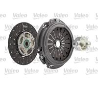 Valeo 827163 Clutch Kit With Clutch Release Bearing 10 Teeth Fits IVECO