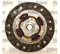 VALEO 009249 Clutch Kit