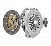 Clutch kit for vehicles with push type clutch 786001 VALEO for VW SEAT