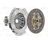 Clutch kit for vehicles with push type clutch 786001 VALEO for VW SEAT