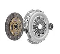 Clutch kit for vehicles with push type clutch 786008 VALEO for RENAULT TWINGO I