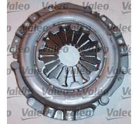 Clutch kit for vehicles with push type clutch 801316 VALEO for NISSAN SUNNY III