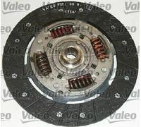 VALEO 801437 Clutch kit