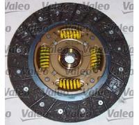 Clutch kit for vehicles with push type clutch 801514 VALEO for NISSAN PRIMERA