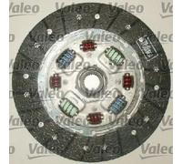Clutch kit for vehicles with push type clutch 801561 VALEO for NISSAN