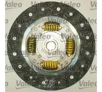 VALEO 801589 Clutch kit