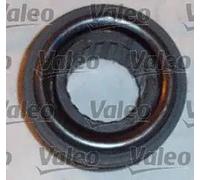 Clutch kit for vehicles with push type clutch 801620 VALEO for MAZDA KIA