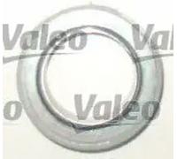 Clutch kit for vehicles with push type clutch 801974 VALEO for DAEWOO ESPERO