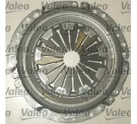VALEO Clutch Kit 821071 - Push-type Clutch - for Dacia, Renault, Mahindra
