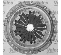Clutch kit for vehicles with push type clutch 821077 VALEO for MITSUBISHI