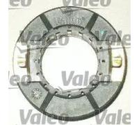 Clutch kit for vehicles with push type clutch 821097 VALEO for HYUNDAI ACCENT I