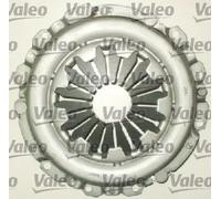 VALEO 821126 Clutch kit