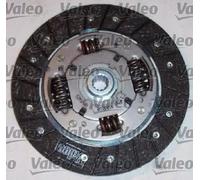 Clutch kit for vehicles with push type clutch 821303 VALEO for OPEL SAAB
