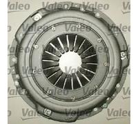 VALEO 821323 Clutch kit