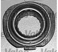 Clutch kit for vehicles with push type clutch 821342 VALEO for RENAULT NISSAN
