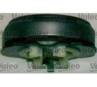 Valeo Clutch Kit 821799 - Push-Type, 215 mm 28 Teeth - For Audi/Skoda/VW