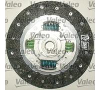Clutch kit for vehicles with push type clutch 826034 VALEO for RENAULT KANGOO