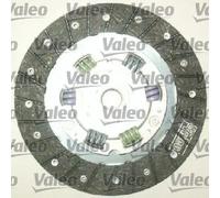 VALEO 826206 Clutch kit