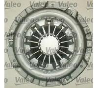 Clutch kit for vehicles with push type clutch 826228 VALEO for DAEWOO LANOS