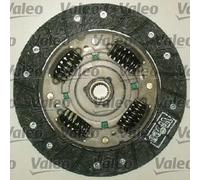 VALEO 826321 Clutch kit