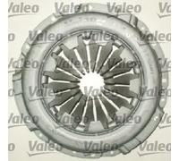 Clutch kit for vehicles with push type clutch 826321 VALEO for FIAT STILO LINEA