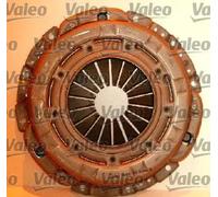 Clutch kit for vehicles with push type clutch 826335 VALEO for HYUNDAI KIA