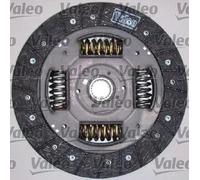 Clutch kit for vehicles with push type clutch 826344 VALEO for FORD FOCUS I