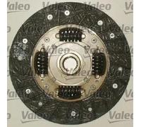 Clutch kit for vehicles with push type clutch 826415 VALEO for HYUNDAI ACCENT II
