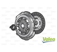 Clutch kit for vehicles with push type clutch 826415 VALEO for HYUNDAI ACCENT II