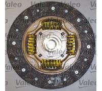 Valeo Clutch Kit 826418 – 3pc, 215mm, 20 Teeth, Release Bearing
