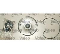 Clutch kit for vehicles with push type clutch 826461 VALEO for VW SEAT