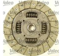 Valeo 826466 Clutch Kit 193mm 18 Teeth Push Type Cover Disc Bearing Replacement