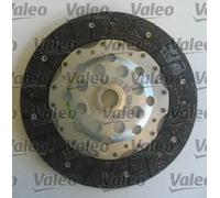 VALEO 826497 Clutch kit