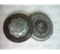 Clutch kit for vehicles with push type clutch 826497 VALEO for RENAULT VEL SATIS