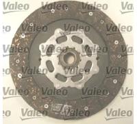 Clutch kit for vehicles with push type clutch 826525 VALEO for FIAT STILO