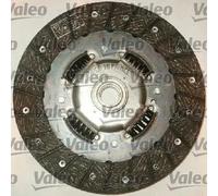 Clutch kit for vehicles with push type clutch 826559 VALEO for VOLVO S40 I