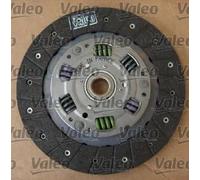 Clutch kit for vehicles with push type clutch 826563 VALEO for RENAULT LAGUNA II
