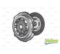 Valeo Clutch Kit 826569 - 242mm 21 teeth Push, Without Bearing - Fits Nissan/Opel/Renault/Vauxhall