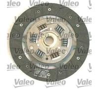 Clutch kit for vehicles with push type clutch 826573 VALEO for MITSUBISHI
