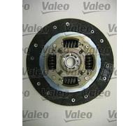 Clutch kit for vehicles with push type clutch 826698 VALEO for FORD MAZDA