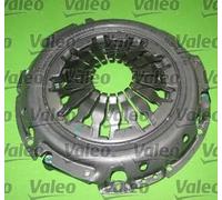 Clutch kit for vehicles with push type clutch 826853 VALEO for RENAULT DACIA