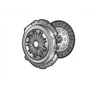 VALEO 826913 Clutch kit