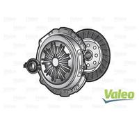 Valeo Clutch Kit 828372 – 3-piece push type, cover plate & bearing, 23 teeth 254 mm