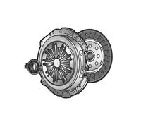 Clutch kit for vehicles with push type clutch 832149 VALEO