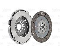 Clutch kit for vehicles with push type clutch 832223 VALEO for RENAULT LAGUNA II