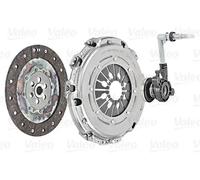 Clutch kit for vehicles with push type clutch 834060 VALEO for RENAULT NISSAN