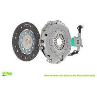 VALEO 834595 Clutch kit